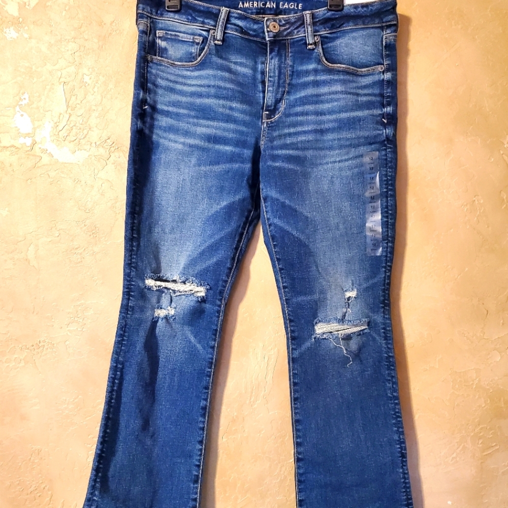American Eagle Outfitters Skinny Kick